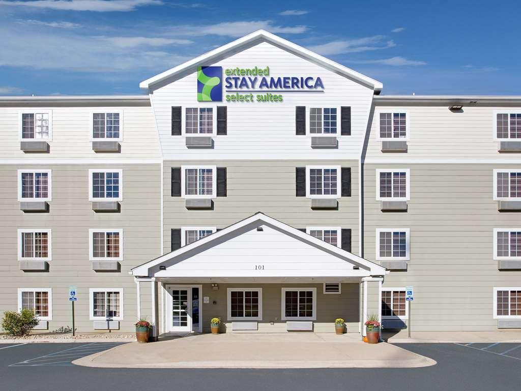 Extended Stay America Select Suites - Kansas City - South - I-49 Экстерьер фото