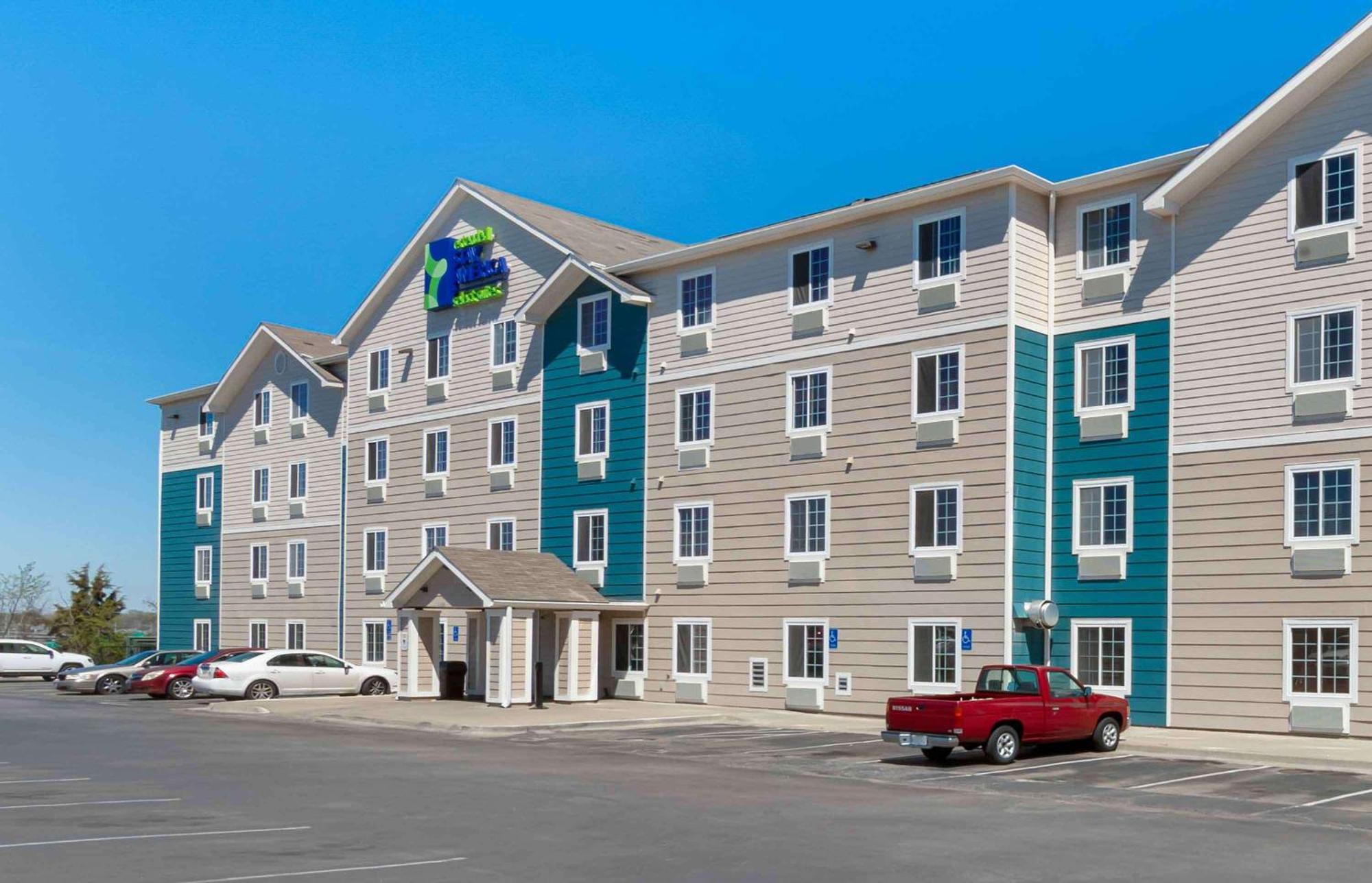 Extended Stay America Select Suites - Kansas City - South - I-49 Экстерьер фото