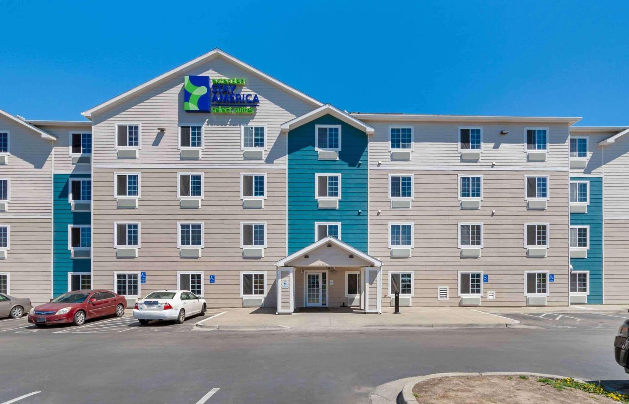 Extended Stay America Select Suites - Kansas City - South - I-49 Экстерьер фото