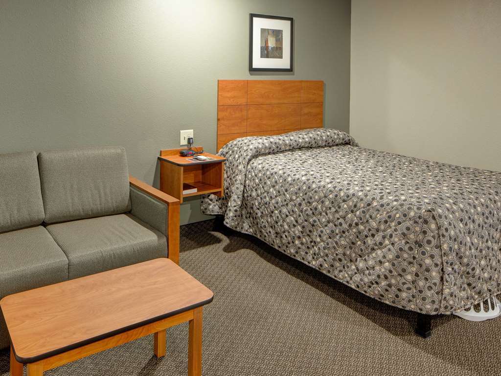 Extended Stay America Select Suites - Kansas City - South - I-49 Номер фото
