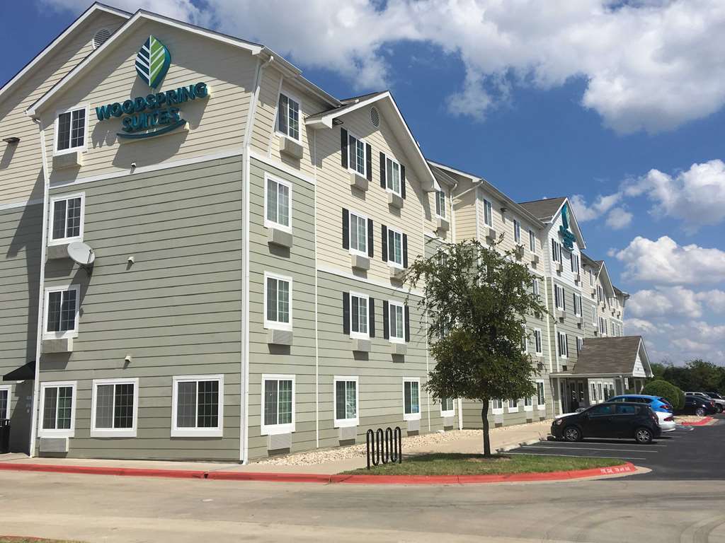 Extended Stay America Select Suites - Kansas City - South - I-49 Экстерьер фото