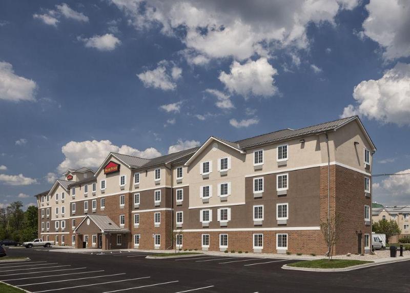 Extended Stay America Select Suites - Kansas City - South - I-49 Экстерьер фото