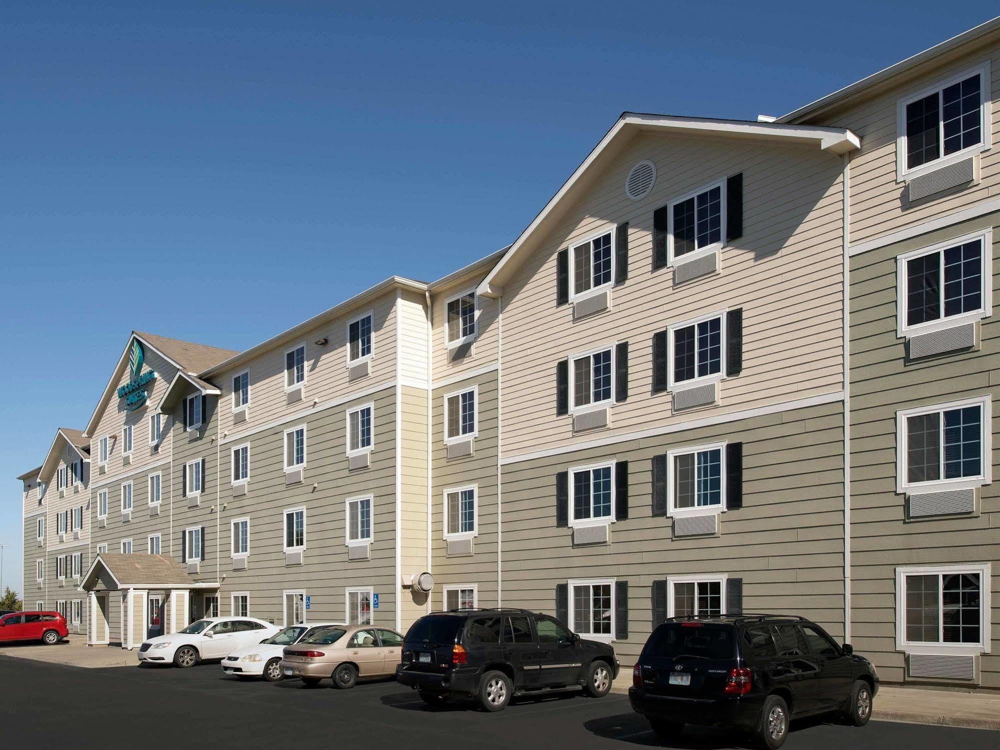 Extended Stay America Select Suites - Kansas City - South - I-49 Экстерьер фото
