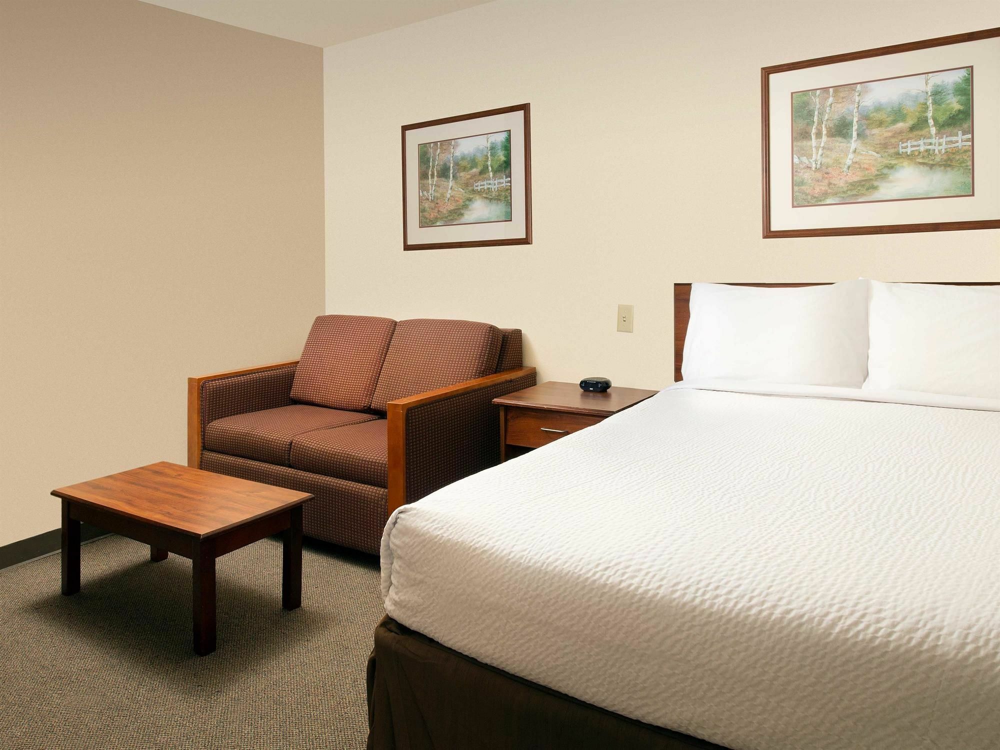 Extended Stay America Select Suites - Kansas City - South - I-49 Экстерьер фото